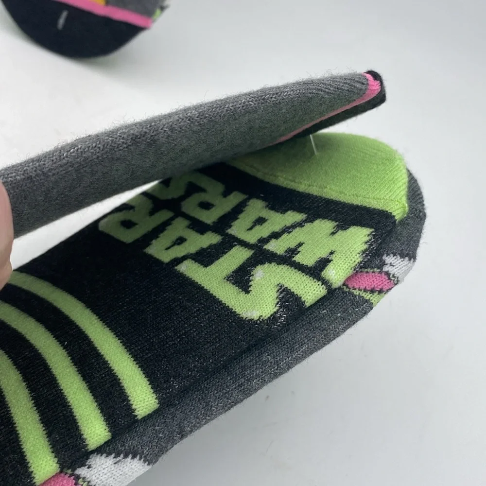 Women’s Disney Star Wars The Mandalorian no show liner 6  socks